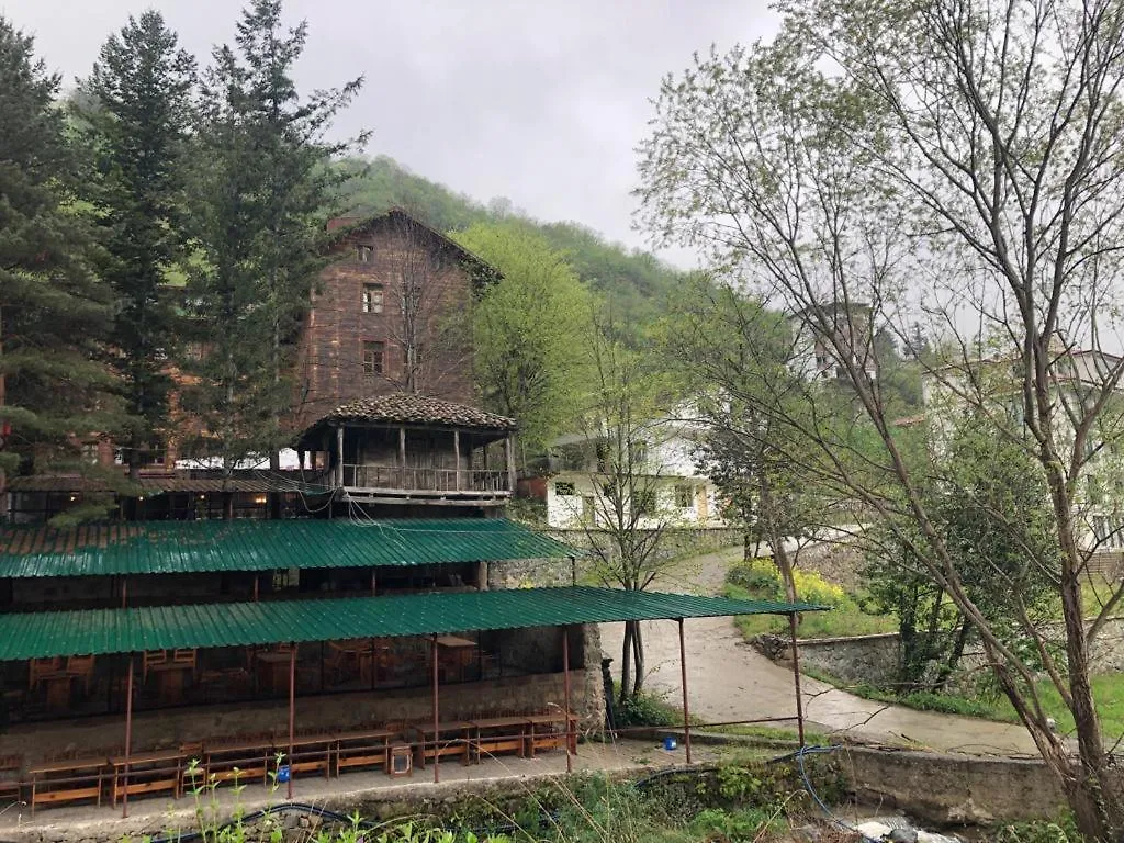 Suemela Monastery & Hamsikoy Apart Hotel Трабзон Турция