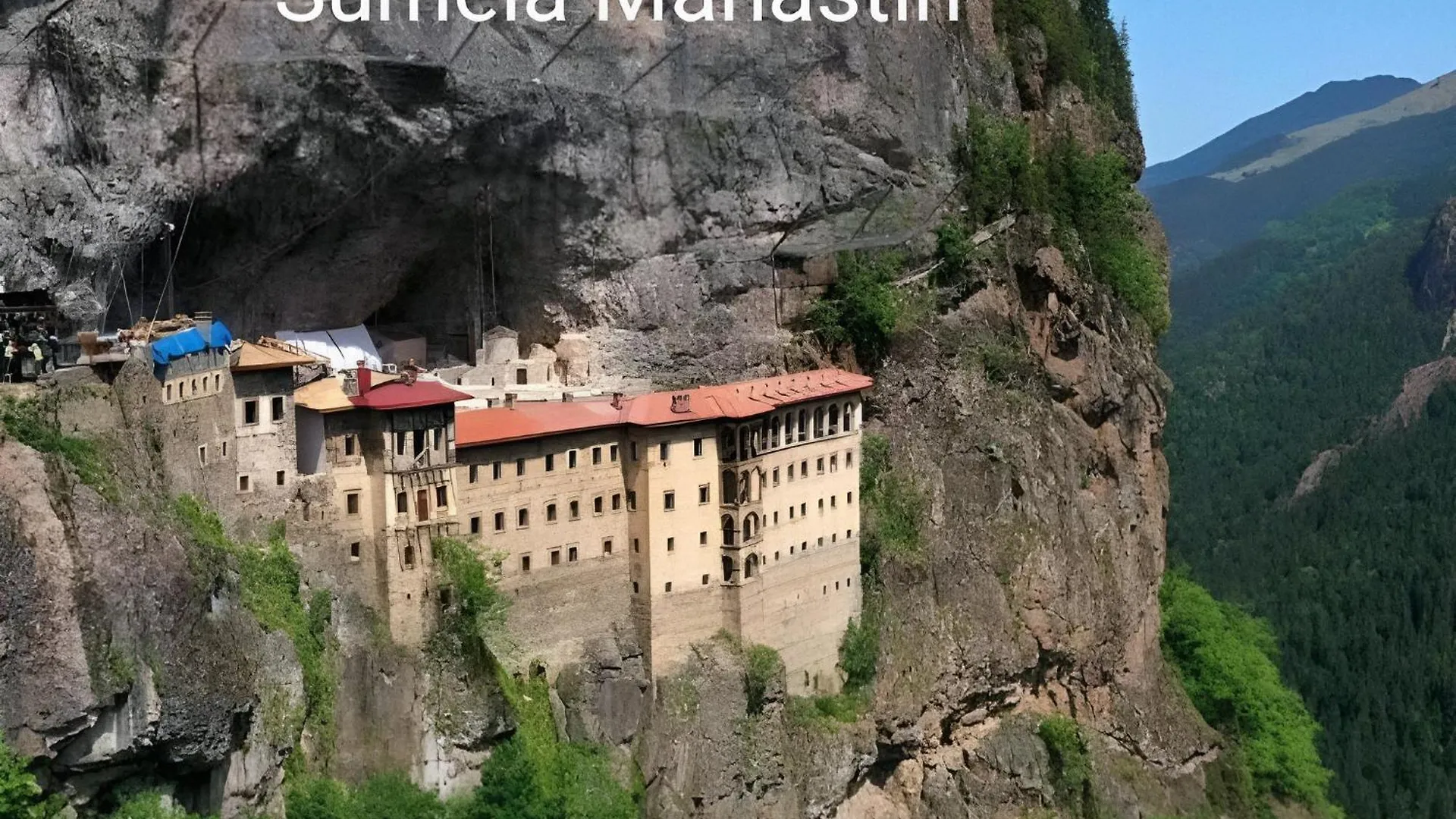 Suemela Monastery & Hamsikoy Apart Hotel Трабзон Проживание в семье