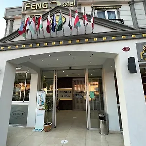 3* Отель Fengo & Spa